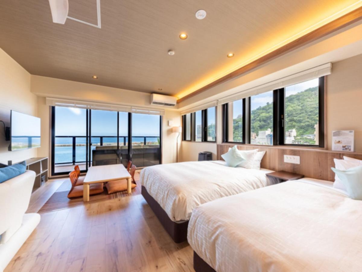 Livemax Resort Atami Ocean Luaran gambar