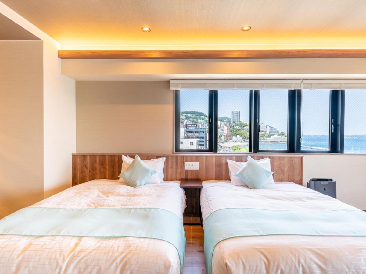 Livemax Resort Atami Ocean Luaran gambar