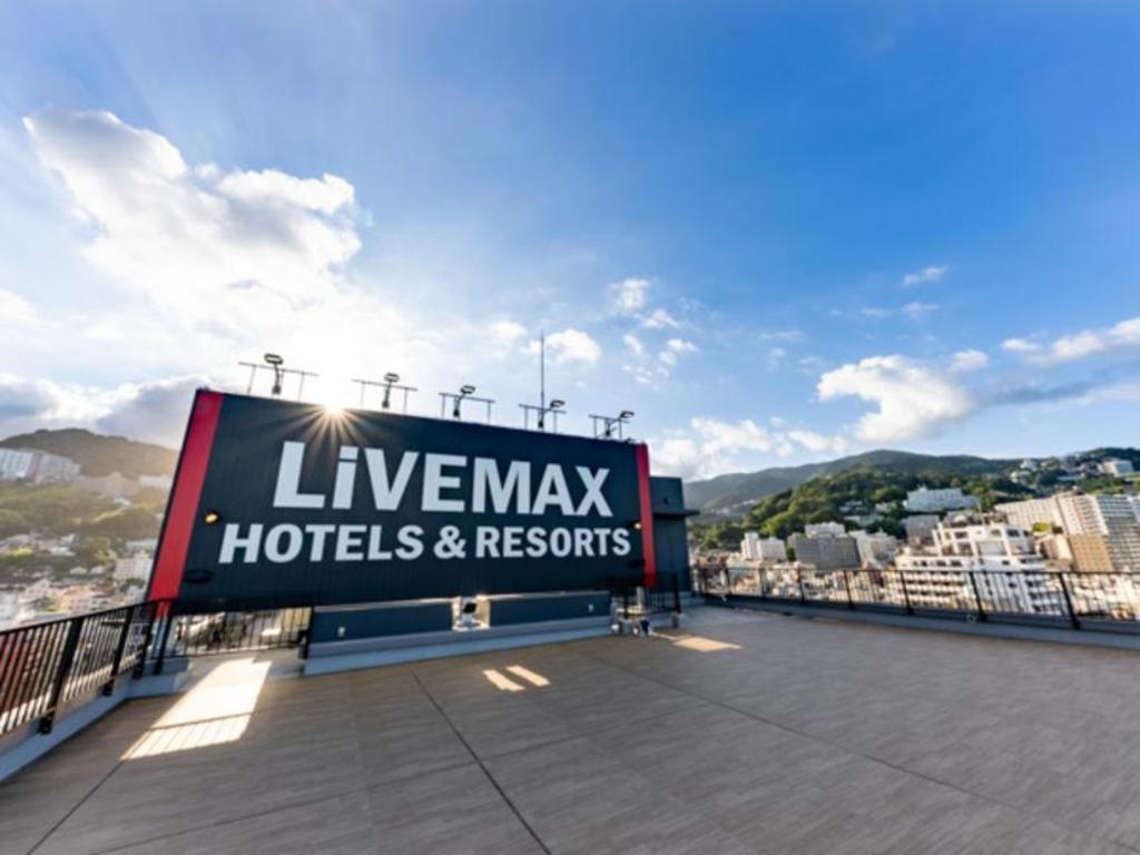 Livemax Resort Atami Ocean Luaran gambar